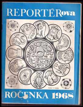 REPORTÉRova ročenka 1968