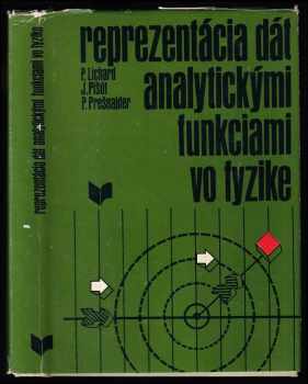 Reprezentácia dát analytickými funkciami vo fyzike