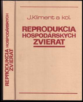 Reprodukcia hospodárskych zvierat
