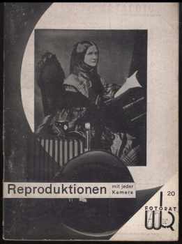 Reproduktionen mit Jeder Kamera 16.-20. Tausend - Der Fotorat