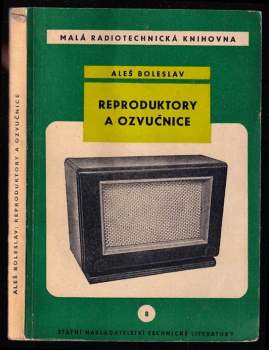 Reproduktory a ozvučnice