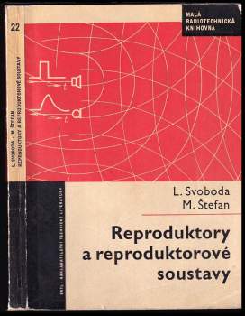 Reproduktory a reproduktorové soustavy