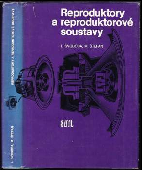 Ladislav Svoboda: Reproduktory a reproduktorové soustavy