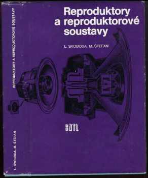 Reproduktory a reproduktorové soustavy