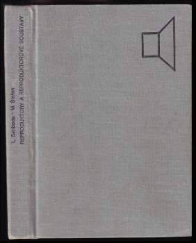 Reproduktory a reproduktorové soustavy