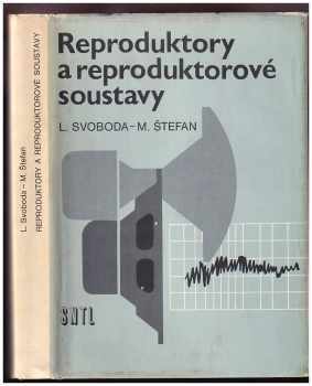 Reproduktory a reproduktorové soustavy