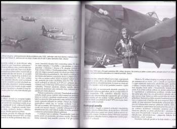 Jerry Scutts: Republic P-47 Thunderbolt