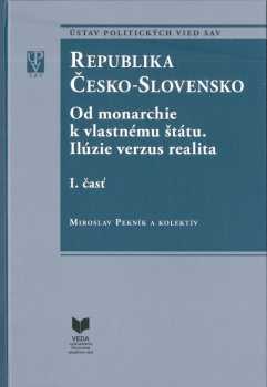 Republika Česko-Slovensko