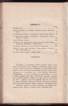 Kamila Spalová: Republika československá na podkladě kulturně-zeměpisném
