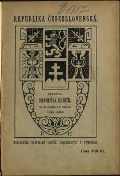 Republika československá