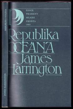 James Harrington: Republika Oceána
