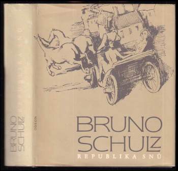 Bruno Schulz: Republika snů
