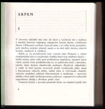 Bruno Schulz: Republika snů