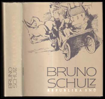 Bruno Schulz: Republika snů