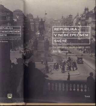 Republika v nebezpečném světě