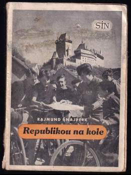 Republikou na kole