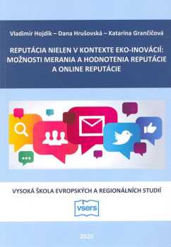 Reputácia nielen v kontexte eko-inovácií