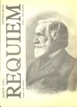 Giuseppe Verdi: Requiem (2xLP)