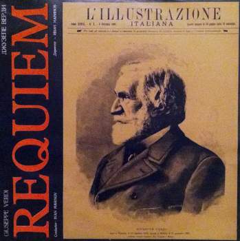 Giuseppe Verdi: Requiem (2xLP)