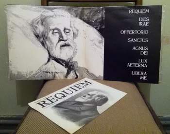 Giuseppe Verdi: Requiem (2xLP)