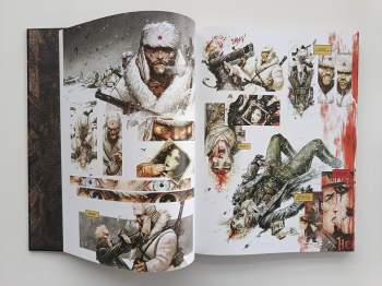 Pat Mills: Requiem