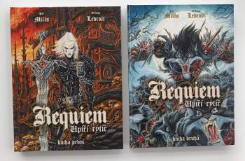 Pat Mills: Requiem