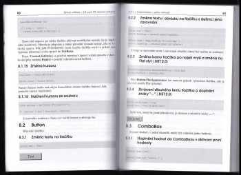 Josef Pirkl: Řešené příklady v C#, aneb, C# skutečně prakticky