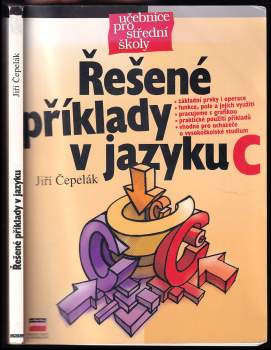 Řešené příklady v jazyku C