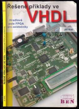 Jiří Král: Řešené příklady ve VHDL