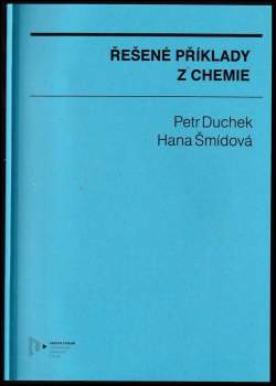 Řešené příklady z chemie