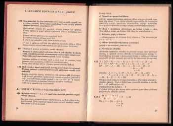 Zdeněk Grundman: Řešené příklady z matematiky pro střední průmyslové školy