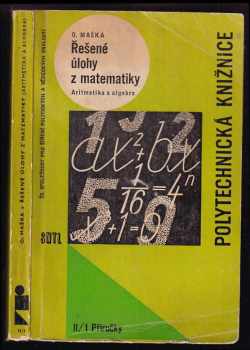 Řešené úlohy z matematiky