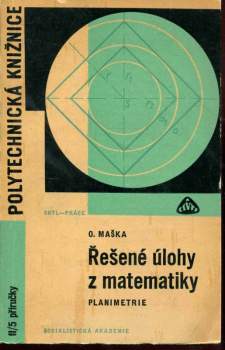 Řešené úlohy z matematiky