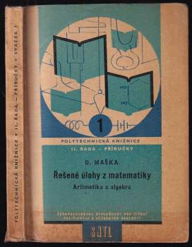 Řešené úlohy z matematiky