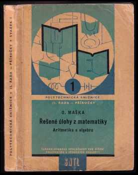Řešené úlohy z matematiky