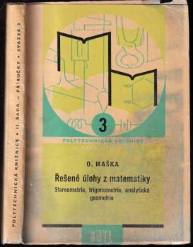 Řešené úlohy z matematiky