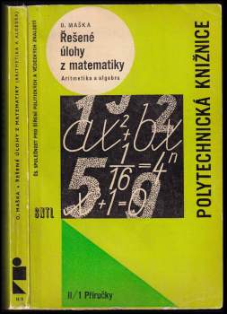 Řešené úlohy z matematiky