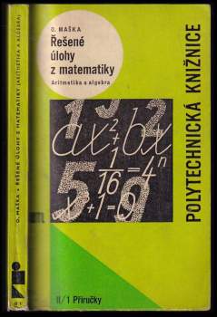 Řešené úlohy z matematiky