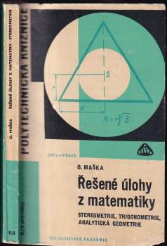 Řešené úlohy z matematiky