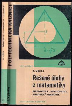 Řešené úlohy z matematiky