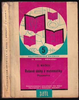 Řešené úlohy z matematiky