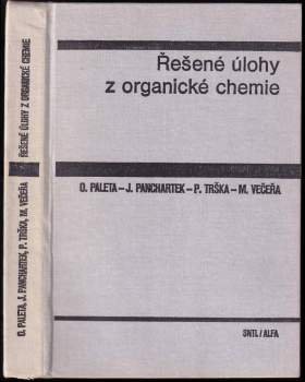 Řešené úlohy z organické chemie