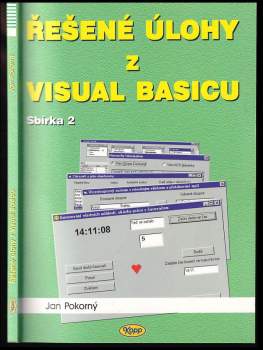 Jan Pokorný: Řešené úlohy z Visual Basicu