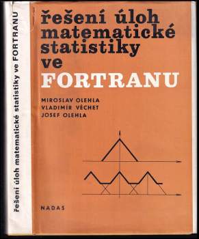 Řešení úloh matematické statistiky ve fortranu