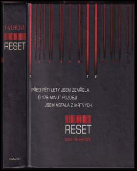 Amy Tintera: Reset