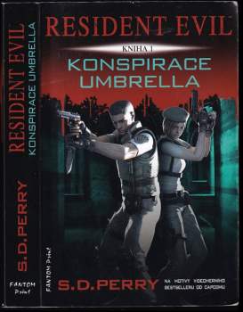 Resident Evil : Konspirace Umbrella