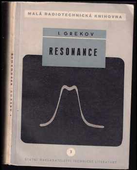 Resonance