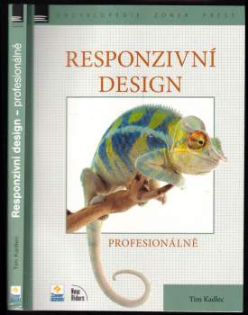 Tim Kadlec: Responzivní design profesionálně