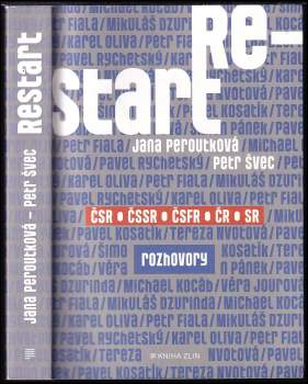 Petr Švec: Restart