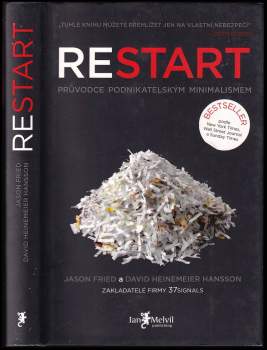Jason Fried: Restart